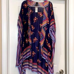 NWT Express Kimono